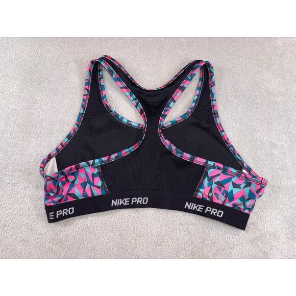 Nike Pro Girl's Size Large Bathing‎ Suit Top Fast Shipping! LG - Picture 2 of 3
